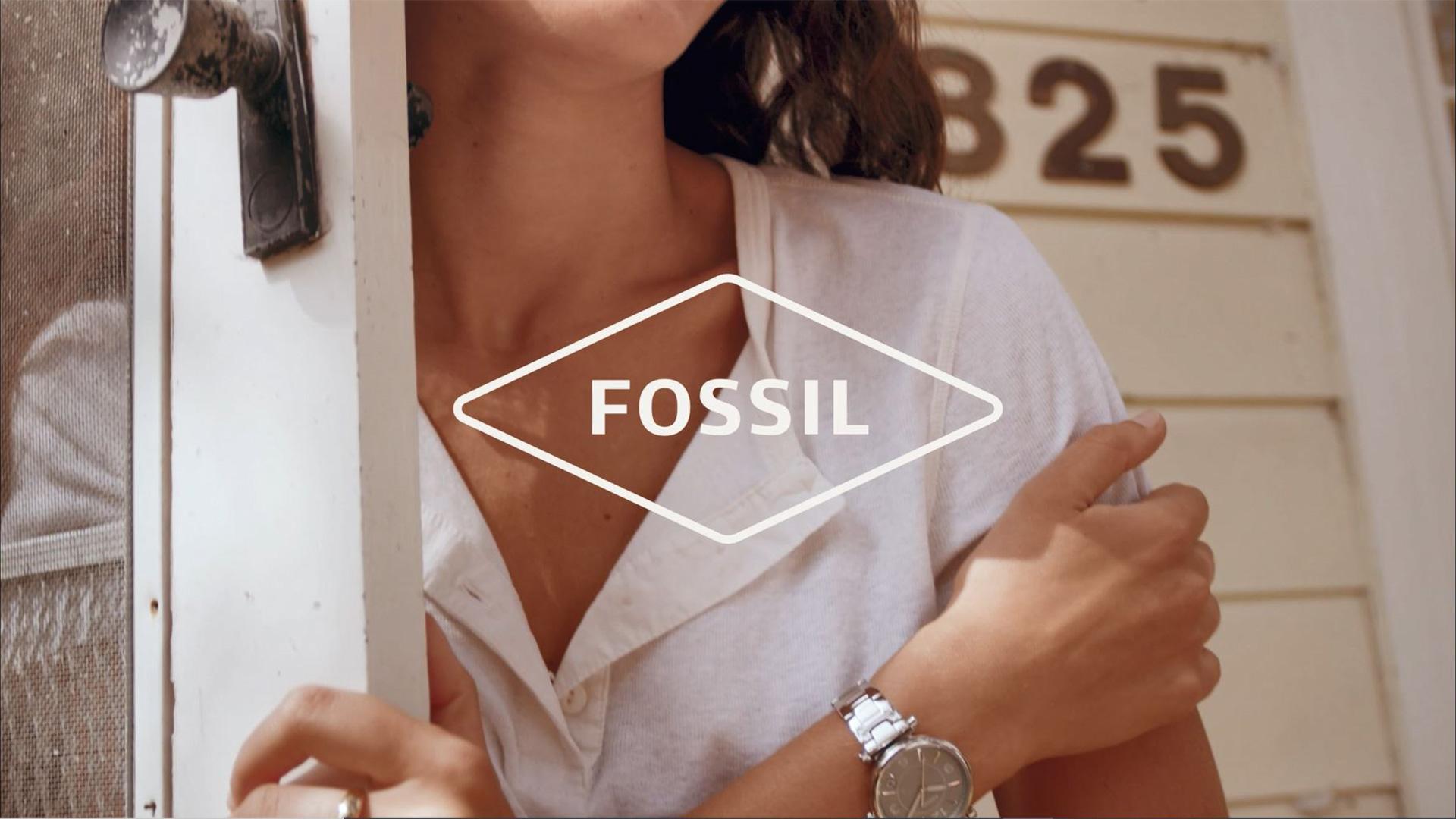 Fossil Watches and Jewellery Mens and Womens H.Samuel