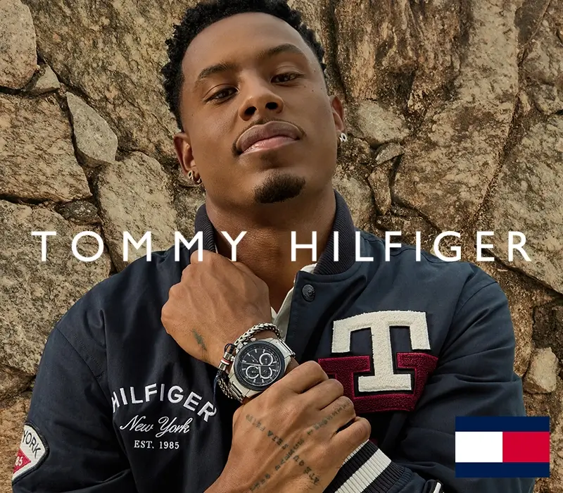 Tommy Hilfiger Jewellery & Watches