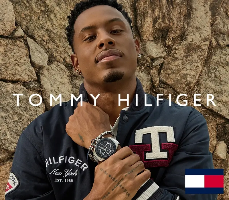 Dress To Impress This Season With Tommy Hilfiger Watches