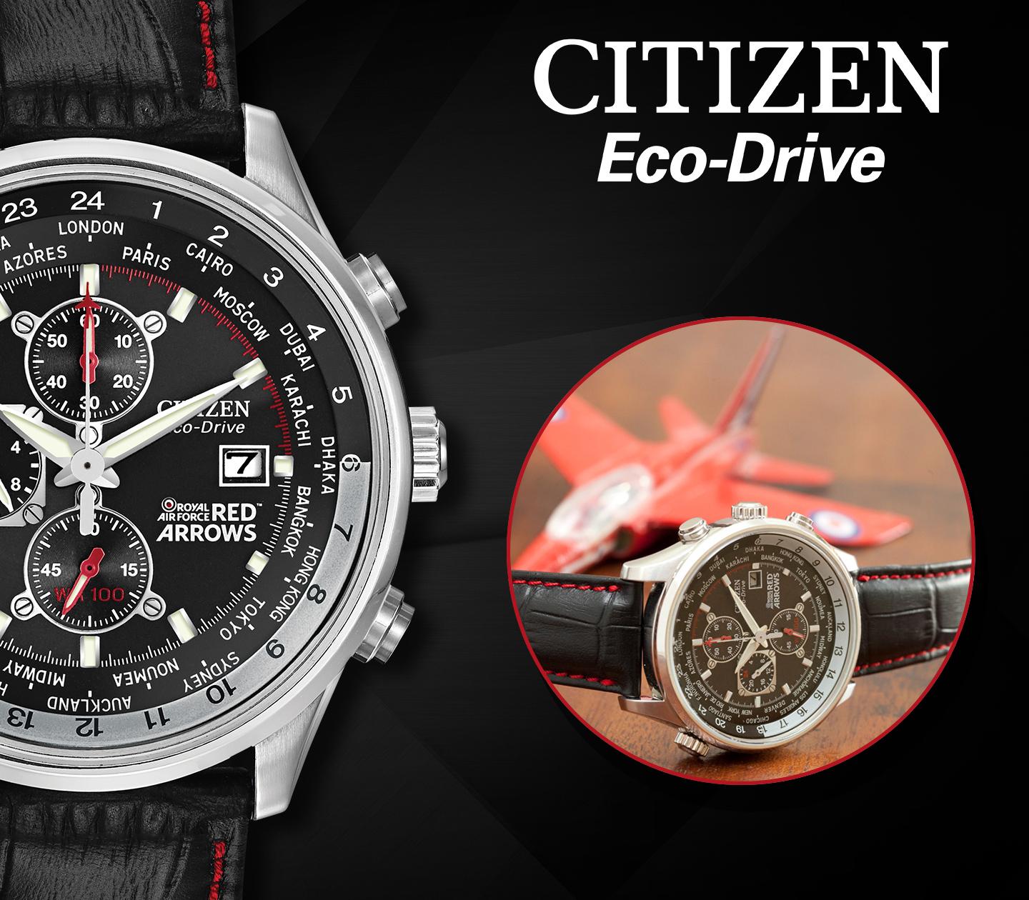 citizen eco drive