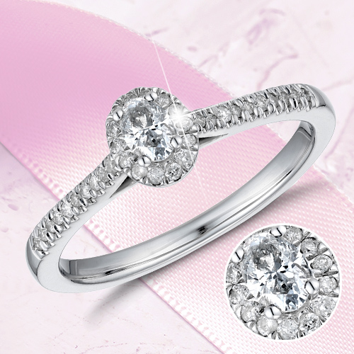 H samuels hot sale rings engagement